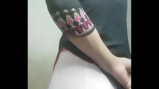 Cd meena big ass twerk in legging spanking attaching 1